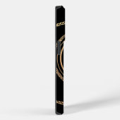 Drapeau Metis Galaxy S4 Coque Coque de la rébellio (Verso / Droite)