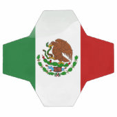 Drapeau mexicain (Plat)