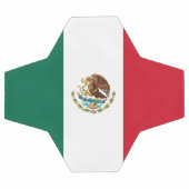 Drapeau mexicain (Plat)