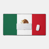 Drapeau mexicain (Clavier et souris)