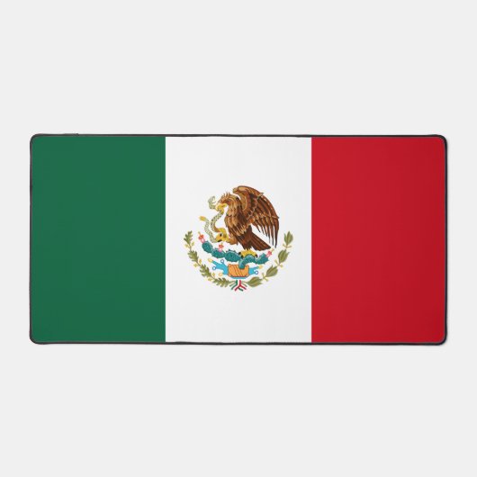 Drapeau mexicain (Recto)