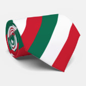 Drapeau mexicain Cravate (Roulé)