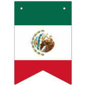 Drapeau mexicain - Drapeau mexicain (Deuxième drapeau)