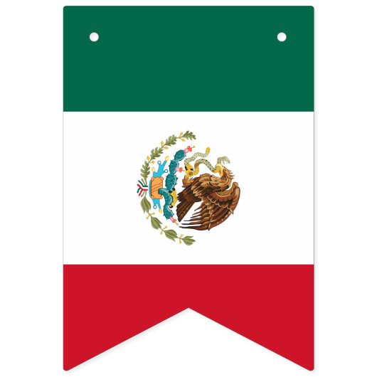 Drapeau mexicain - Drapeau mexicain (Premier drapeau)