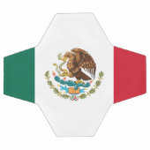 Drapeau mexicain - Drapeau mexicain (Plat)