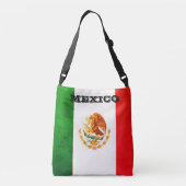 Drapeau mexicain Sac fourre-tout (Dos)