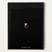 Drapeau mi-américain mi-philippin Philippines (Dos)