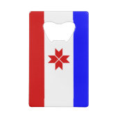 Drapeau Mordovia (Dos)