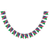 Drapeau Namibie (Tout)