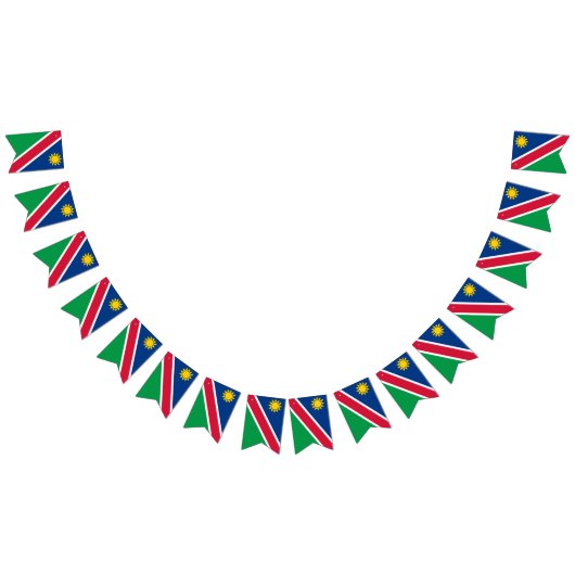 Drapeau Namibie (Tout)