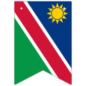 Drapeau Namibie (Deuxième drapeau)