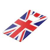 Drapeau national britannique - Union Jack  (Devant Angle)