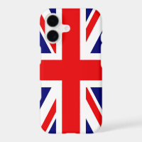Drapeau national britannique - Union Jack