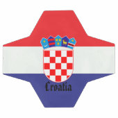 Drapeau national croate Cadeaux patriotiques (Plat)