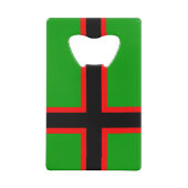 Drapeau national de Carélie (Dos)