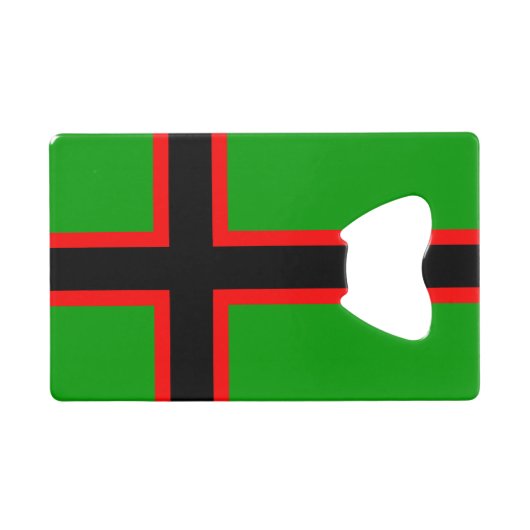 Drapeau national de Carélie (Devant (Horizontal))