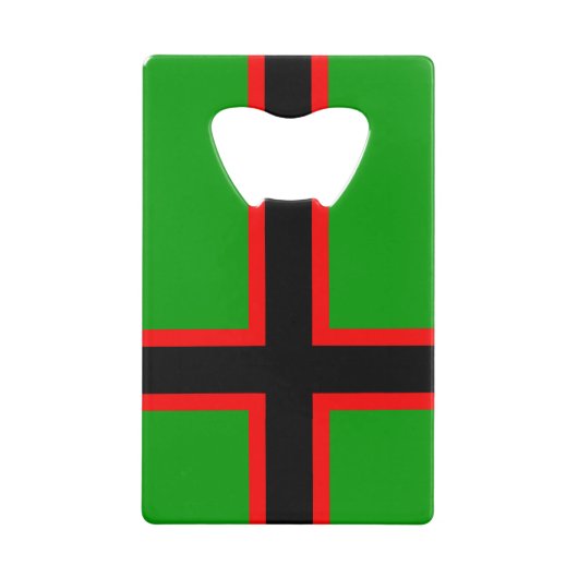 Drapeau national de Karelia (Dos)