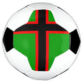 Drapeau national de Karelia (Tourné)