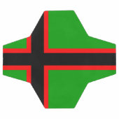 Drapeau national de Karelia (Plat)