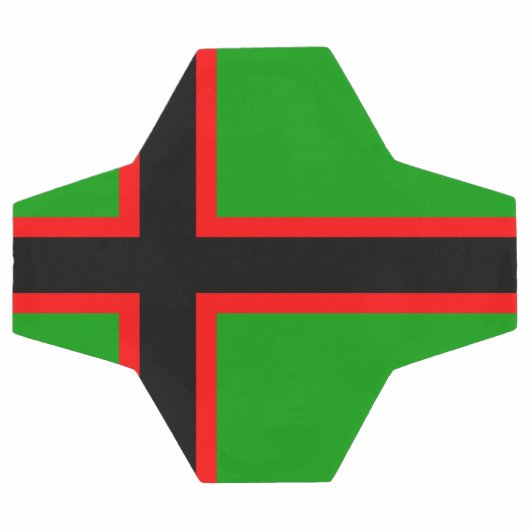 Drapeau national de Karelia (Plat)