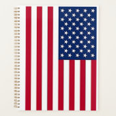 Drapeau national des États-Unis d'Amérique (Devant)