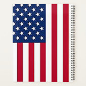 Drapeau national des États-Unis d'Amérique (Dos)