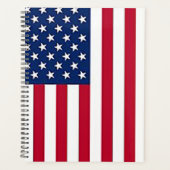 Drapeau national des États-Unis d'Amérique (Devant)