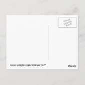 Drapeau Nautique Galveston - Carte Postale Sable (Dos)