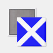 Drapeau nautique "M" Mike Magnet (Recto/Verso)