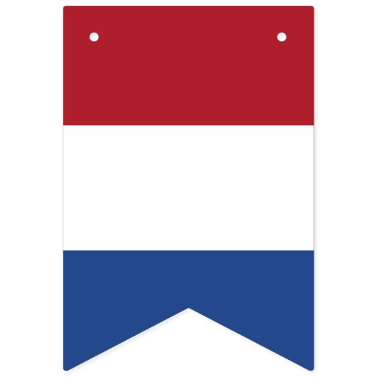 Drapeau néerlandais (Deuxième drapeau)