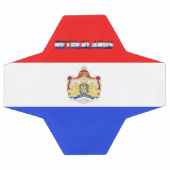drapeau néerlandais (Plat)