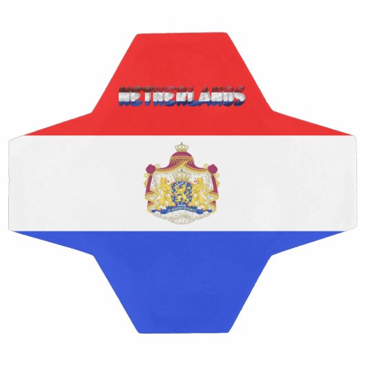 drapeau néerlandais (Plat)