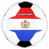 drapeau néerlandais (Devant)