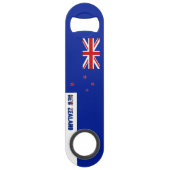 Drapeau néo-zélandais (Dos)