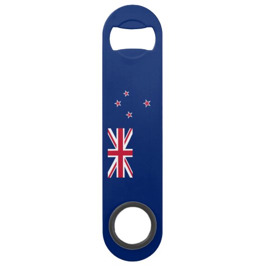 Drapeau néo-zélandais (Dos)