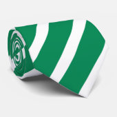 Drapeau nigérian Cravate (Roulé)