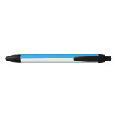 Drapeau noir stylo d'encre de Bavière (Dos)