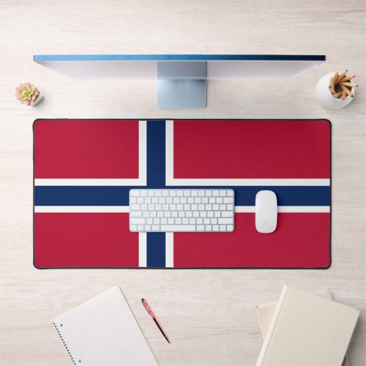 Drapeau norvégien (Bureau 1)