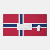 Drapeau norvégien (Clavier et souris)