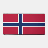 Drapeau norvégien (Recto)