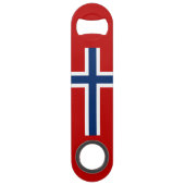 Drapeau norvégien (Devant)