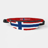 Drapeau norvégien (Recto)