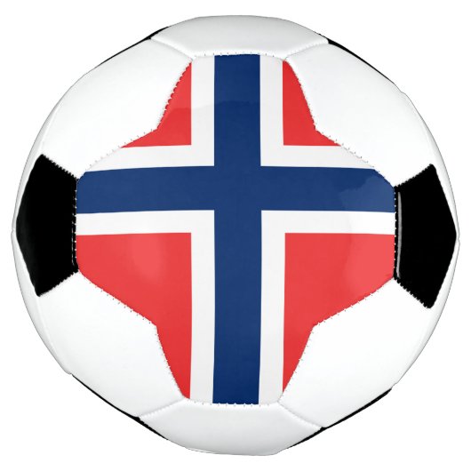 Drapeau norvégien (Tourné)