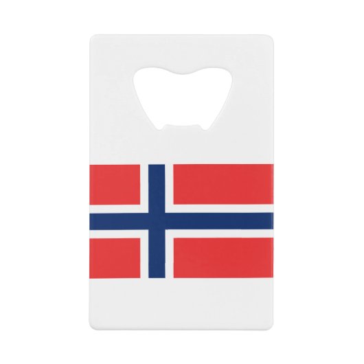 Drapeau norvégien (Devant)