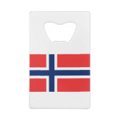 Drapeau norvégien (Dos)