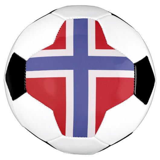 Drapeau norvégien (Tourné)