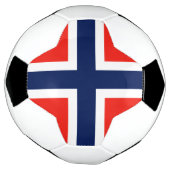 Drapeau norvégien (Tourné)