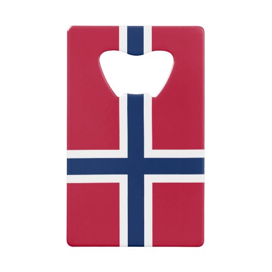 Drapeau norvégien (Devant)