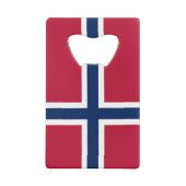 Drapeau norvégien (Dos)