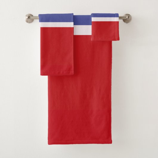 Drapeau norvégien (En situation)